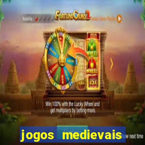 jogos medievais para celular